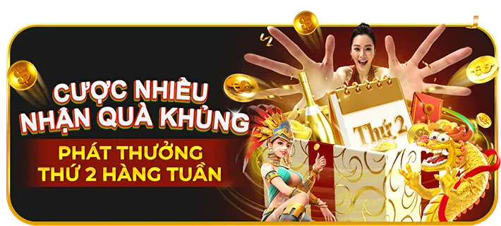 Hoàn trả thua cược Thomo Khuyến Mãi