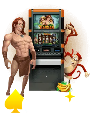 Slot Jackpot Lũy Tiến